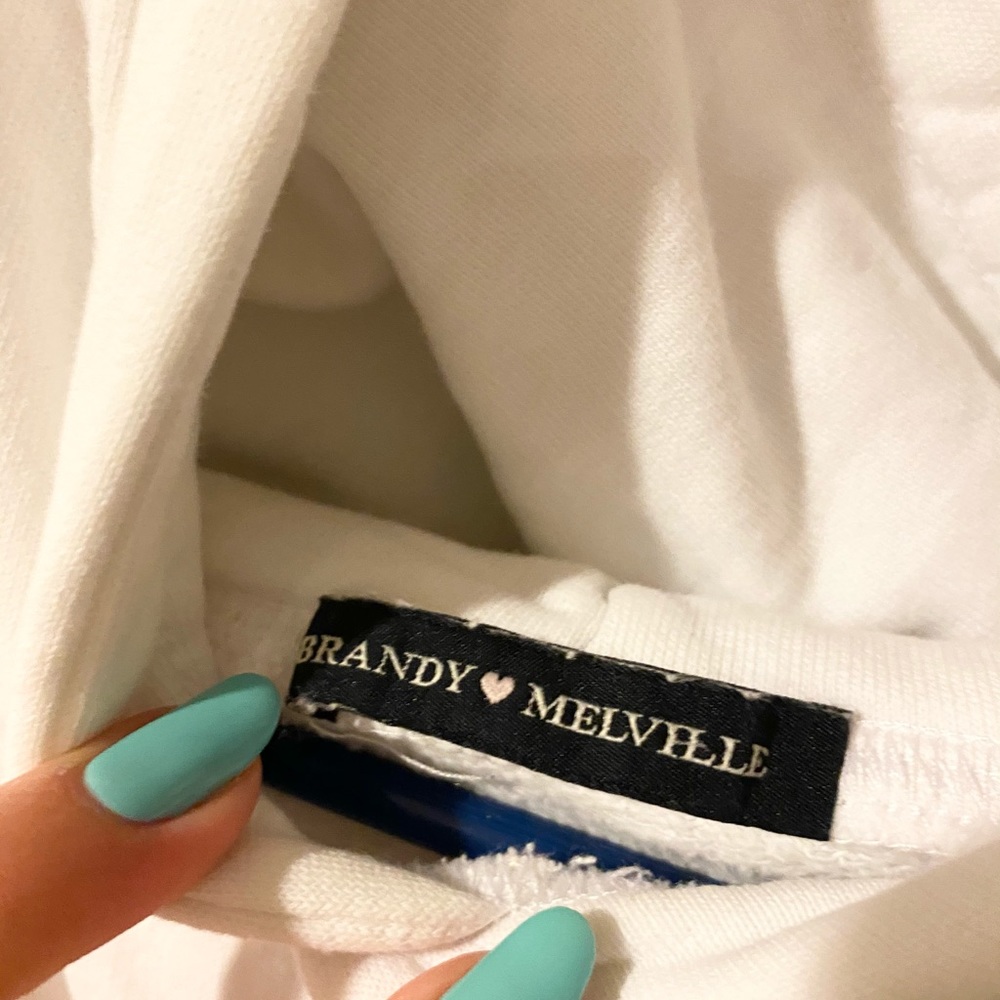 Brandy melville hoodie rare motor show - Picture 4 of 4